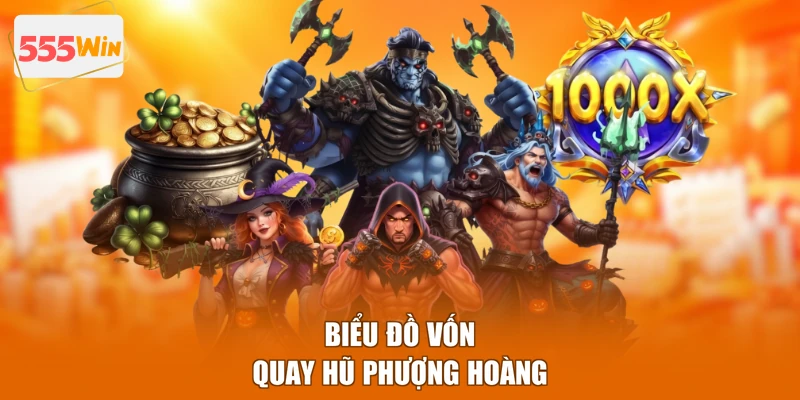 Biểu đồ vốn quay hũ phượng hoàng