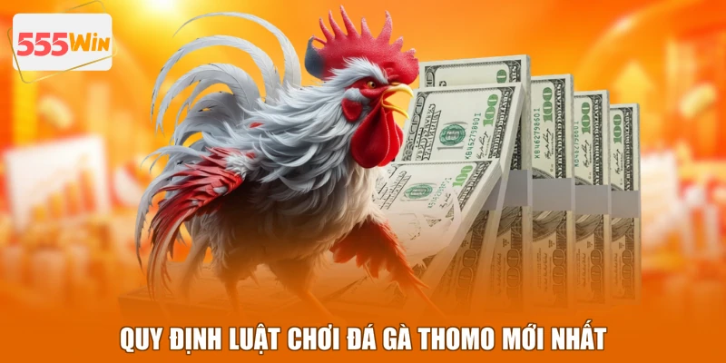 Quy định luật chơi đá gà Thomo mới nhất