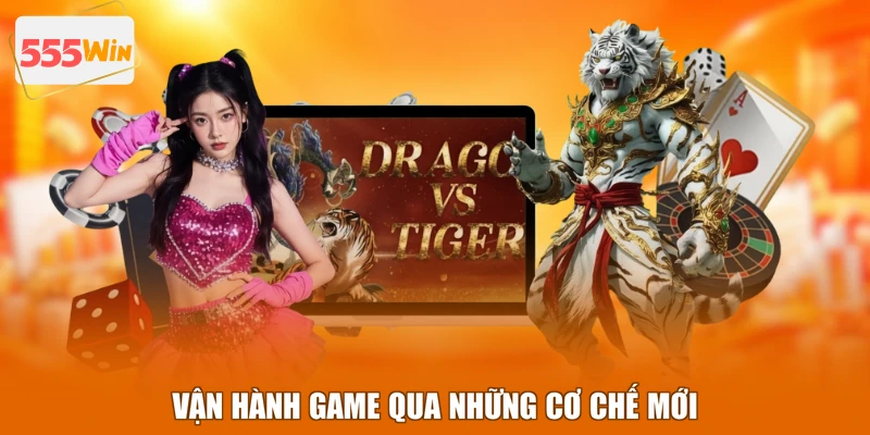 Vận hành game qua những cơ chế mới